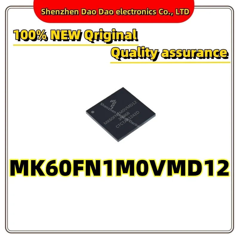 

MK60FN1M0VMD12 MAPBGA-144 Microcontroller chip IC new original