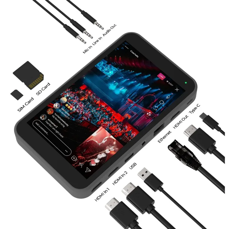 YoloLiv Instream, The Ultimate All-in-one Vertical Live Vide