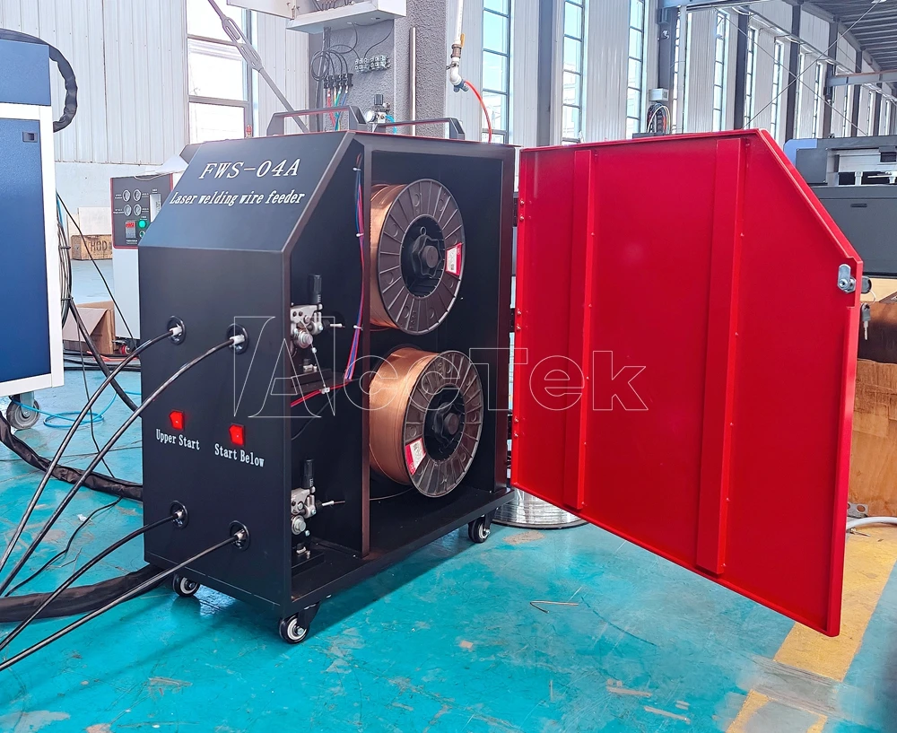 Рисунок 3 - 6000 Вт высокоэффективный волоконный