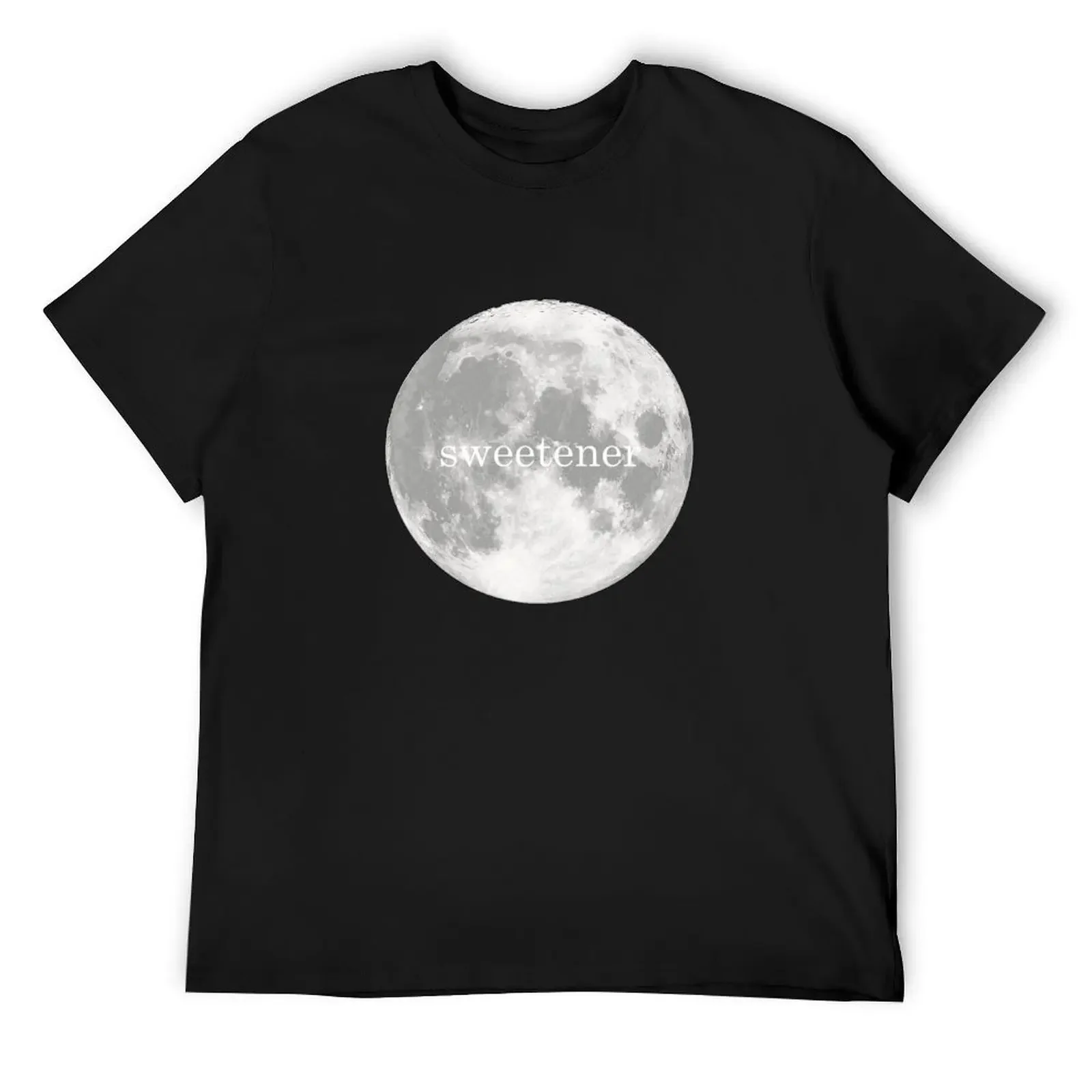 sweetener moon T-Shirt cheap stuff sports fans anime t shirts plus size clothes compression shirt men