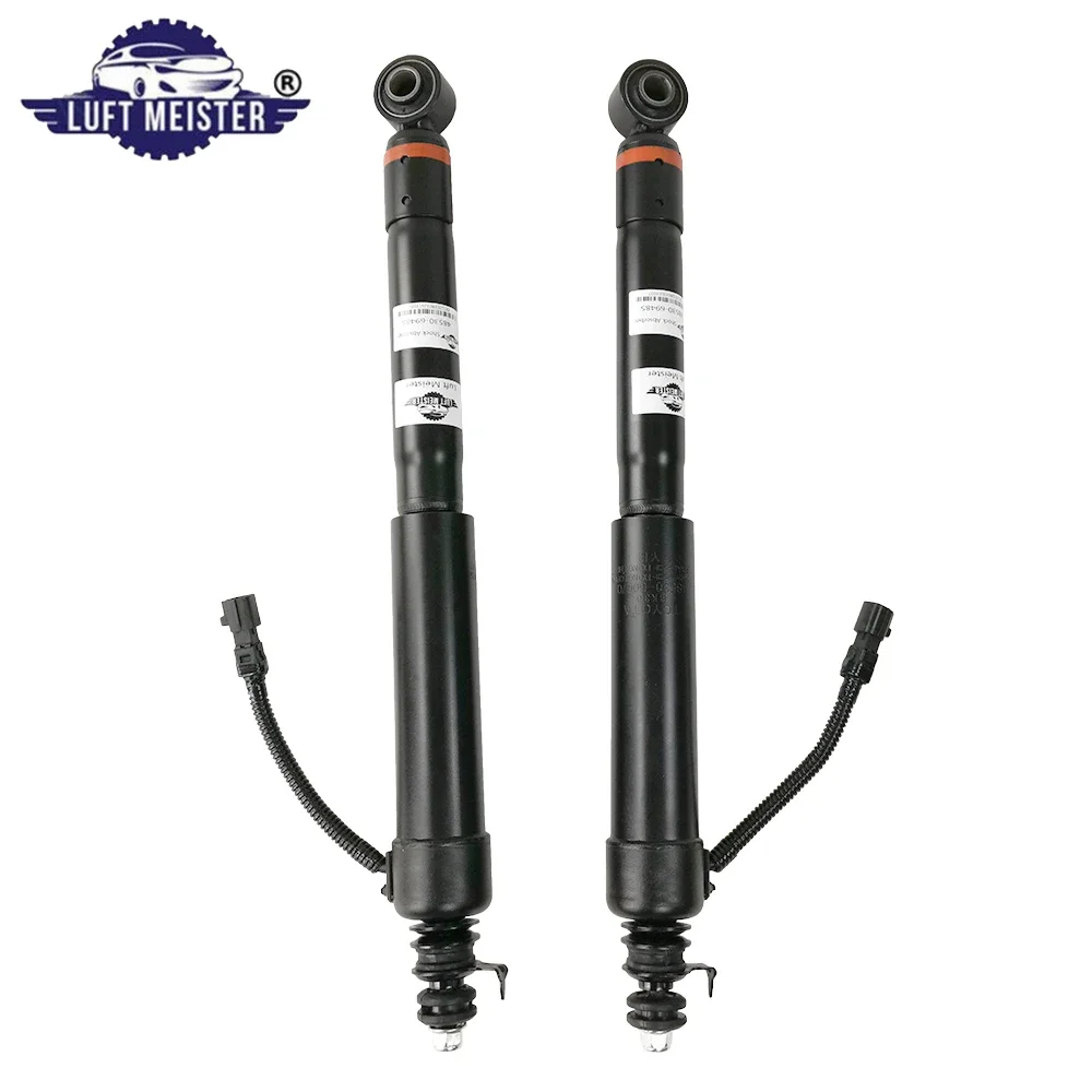 48530-69185 48530-69485 48530-69205 1pcs Rear Shock Absorber for Toyota Prado 120 & Lexus GX470 2002-2009