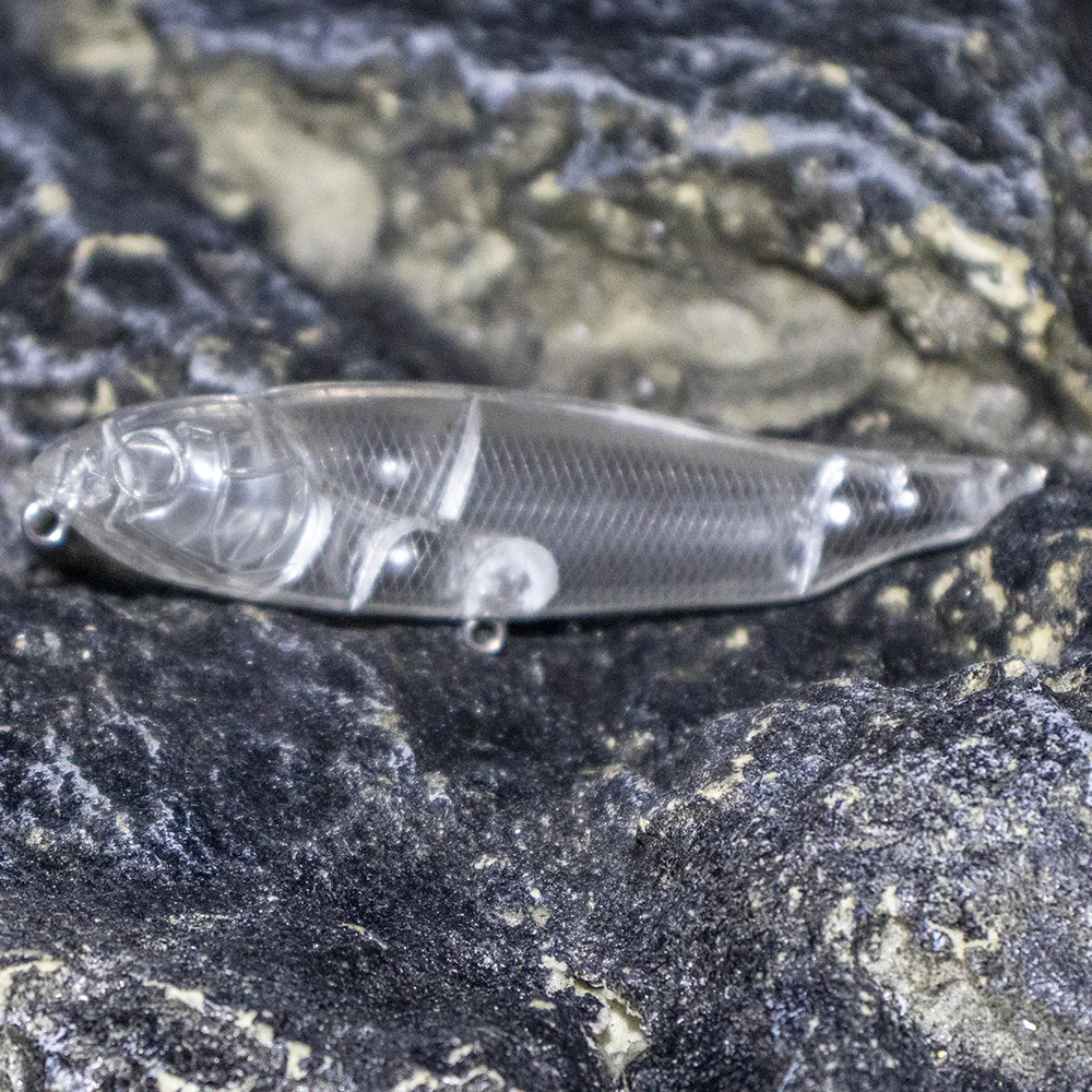 Señuelo lápiz en blanco sin pintar Dr.Holife para pesca DIY - imagen 5