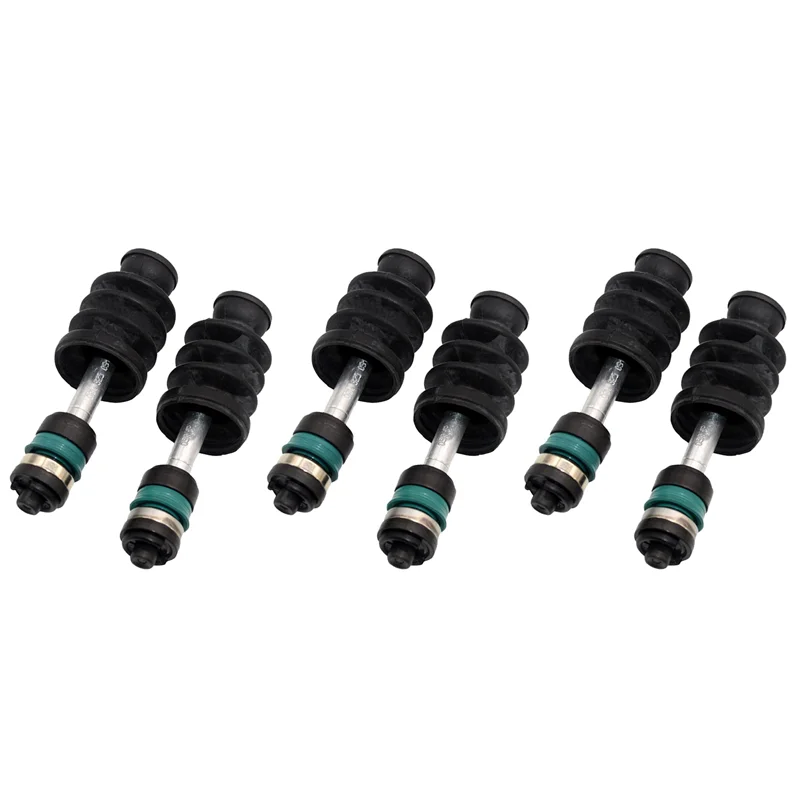 

6X 0AM DQ200 DSG Transmission Valve Body Piston Rod Kit 0AM325091E(101Mm) For- VW SEAT SKODA