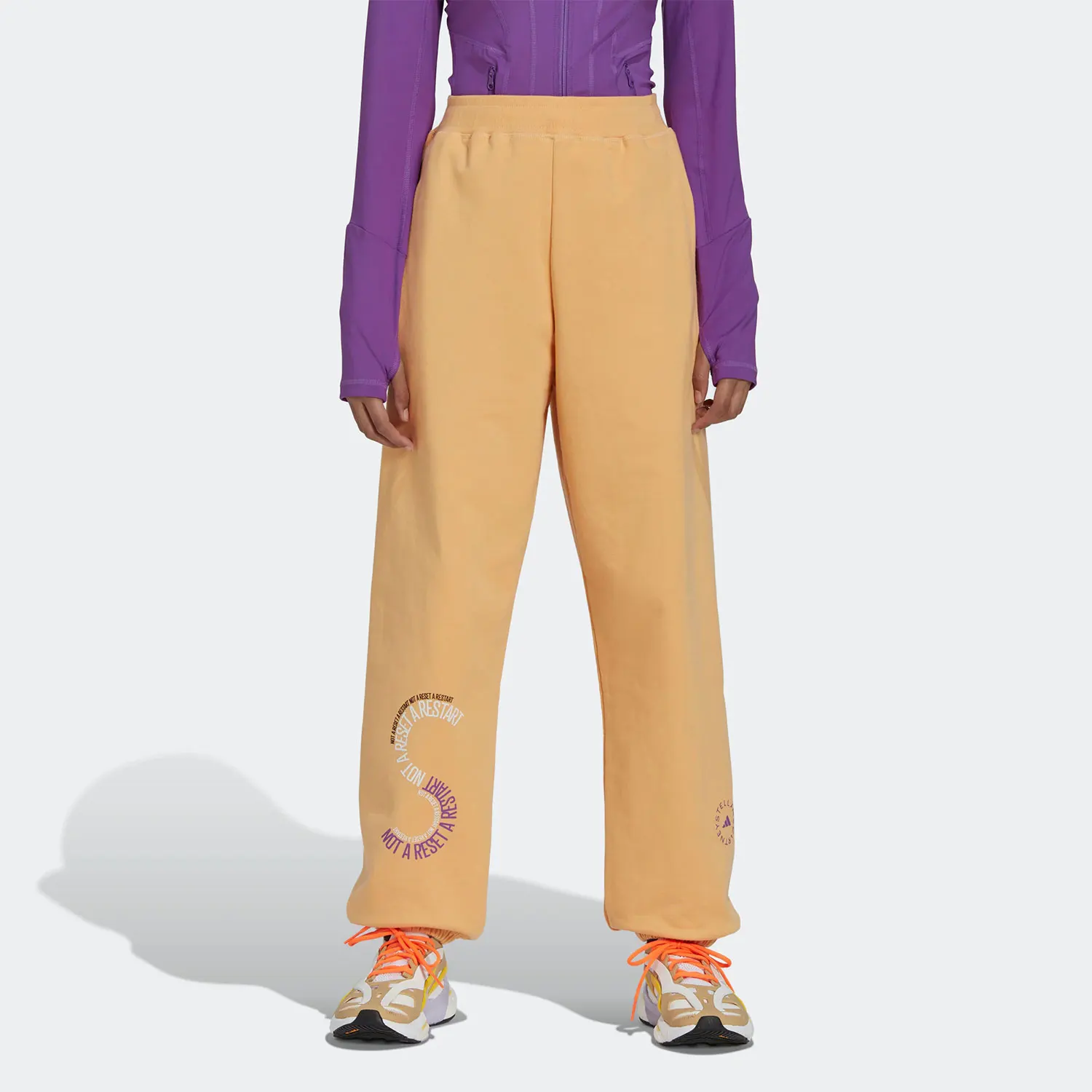 

Adidas genuine SMC New Unisex Sport Loose Tapered Pants IB5906