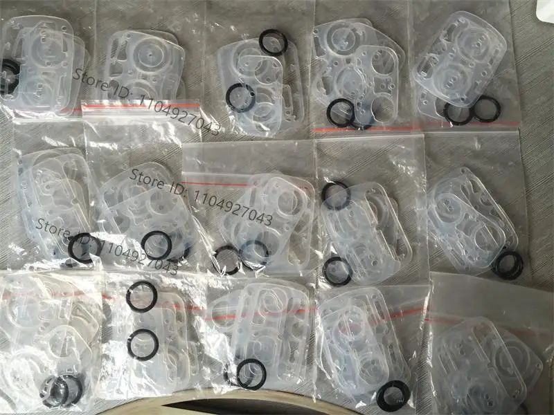 LE30 Pulsator Diaphragm Dairy Parlor Electronic Pulsator Silicone Rubber Diaphragm Repair Kit