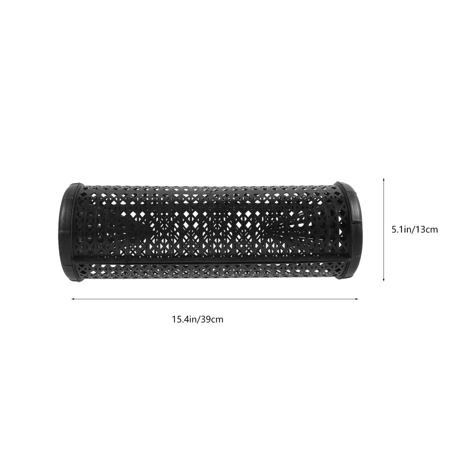 Crab Net Square Fish Protection Small Portable Quick-drying Mouth Fishing Black Pit Wild Eel Trap Cage