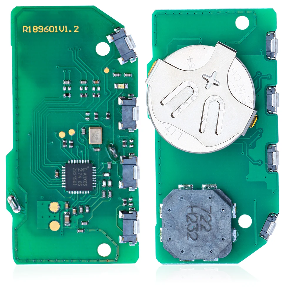 KEYECU-llave remota inteligente para KIA Telluride, mando a distancia de 434MHz, TQ8-FOB-4F24, 95440-S9000, 2020, 2021, 2022