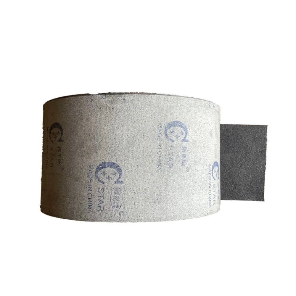 

250MM 300 500MM Graphite Fabric Carbon-graphite Cloth Sander Lubrication Tape Diamond Abrasive Belt Heat Resistant Graphite Pad