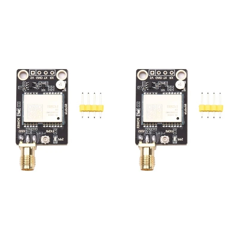 2026 New 2X Rtk Base Station Board Quectel Lc29h Dual Band L1 L5 High Precision Positioning Module Output Rtcm Data Lc29hda