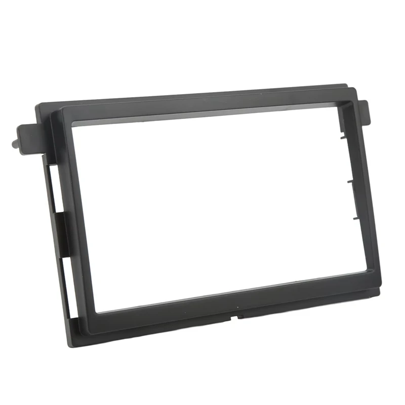 Super Sale 2DIN Car Radio Fascia Frame for Ford Explorer 2006‑2010 Stereo Fascia Trim Dash Panel Install Kit Accessories