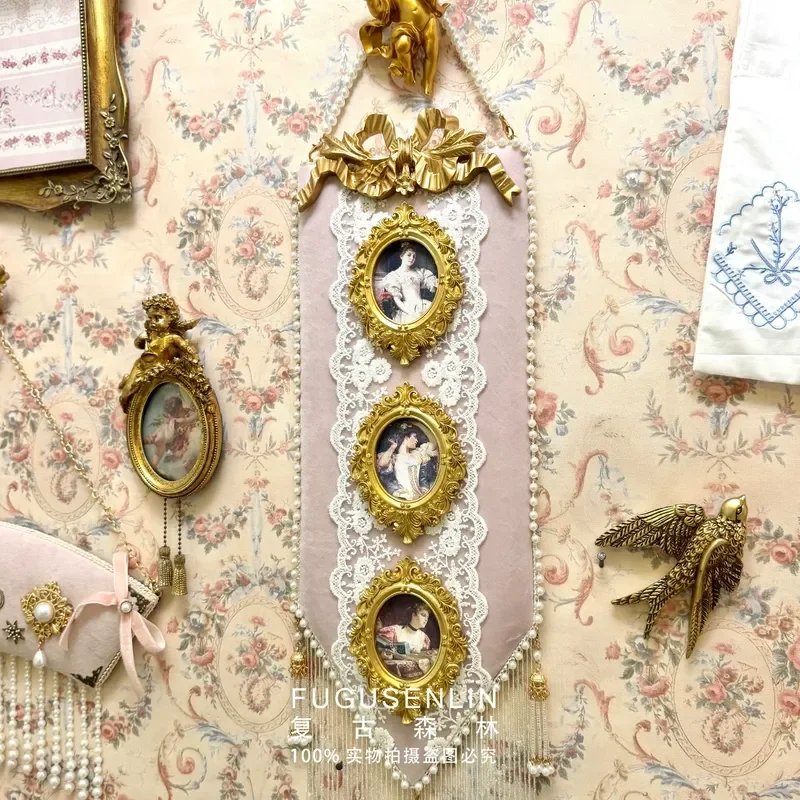 Retro Handmade Light Luxury Co - огляд і ціна Lighting Decor Photos