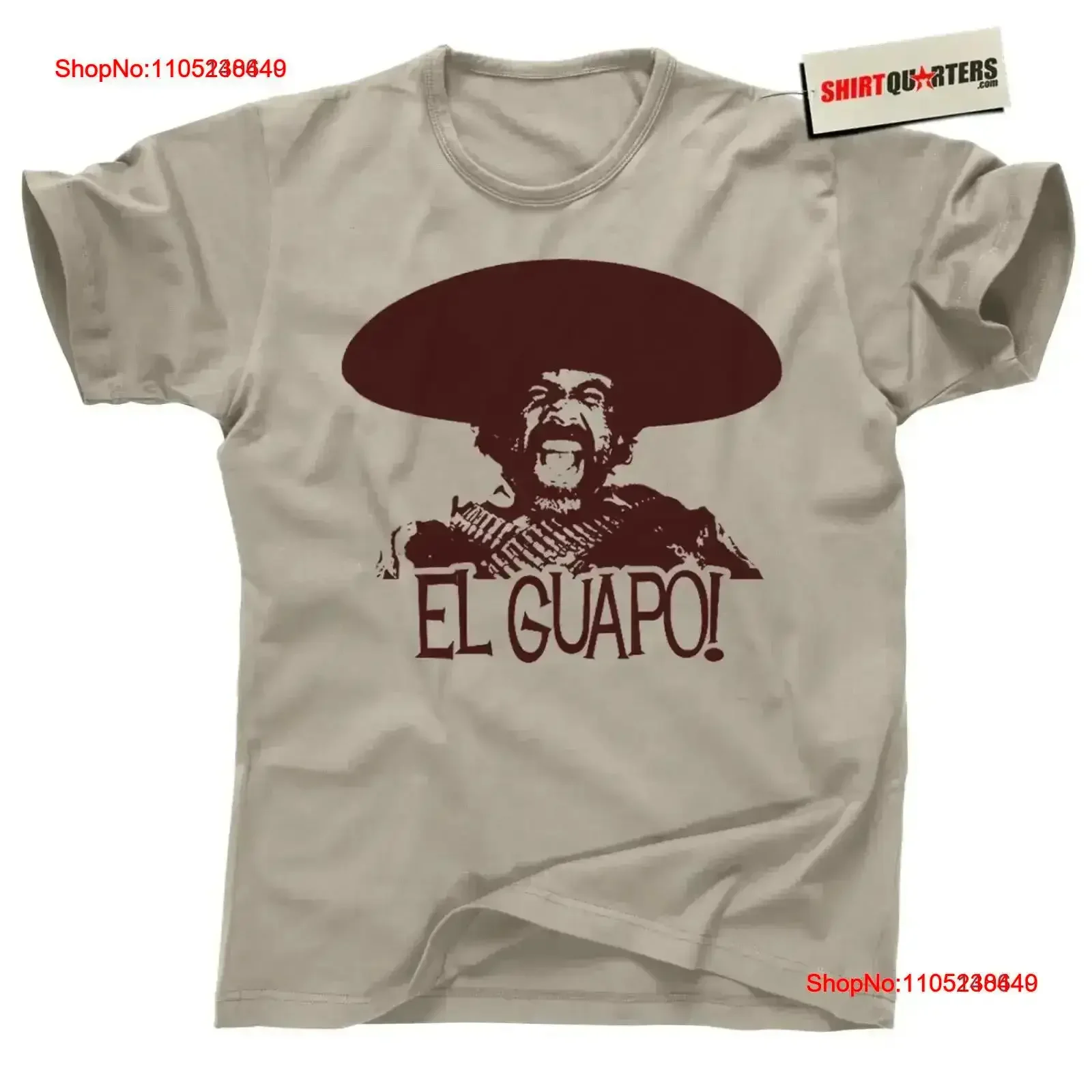 El Guapo Fan T Shir…