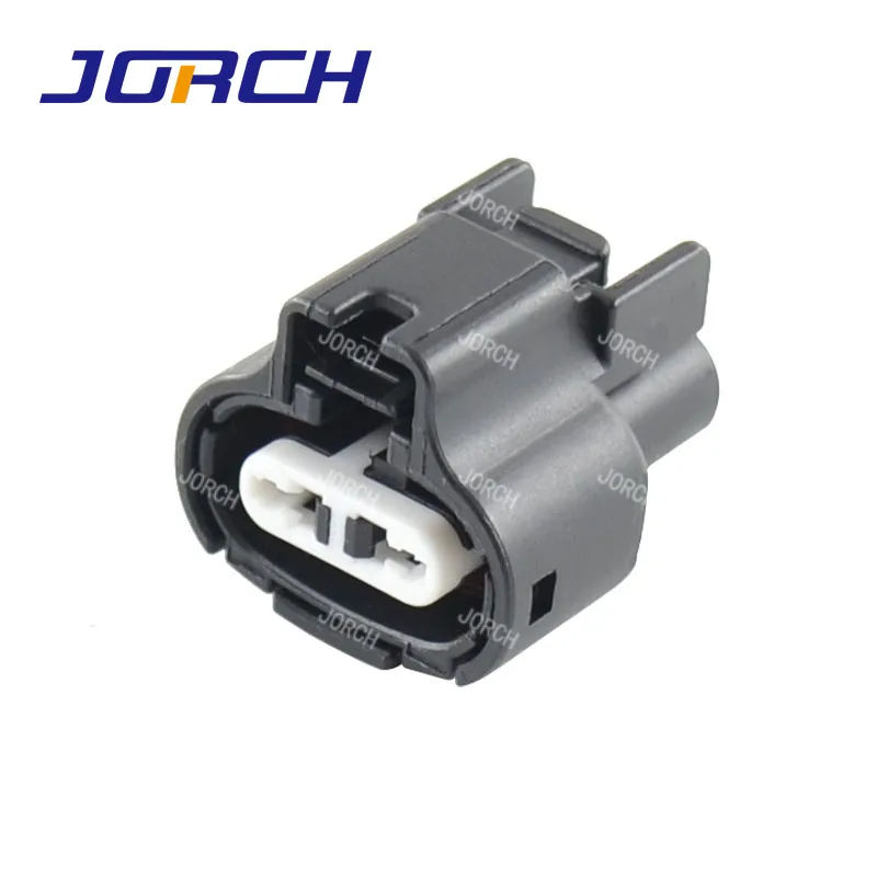2 way female sensor connector and injector connector 7283-1224-10 90980-11163 for  Hyundai Ignition Coil Plug