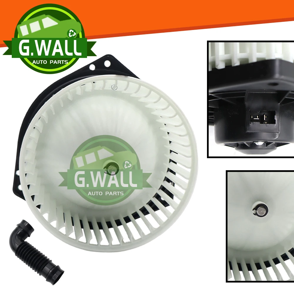 

Heater Blower Motor Fan For Nissan NV1500 LHD / Titan XD LHD / NV2500 RHD / NV3500 RHD 27220-4KH0A 272204KH0A 6553370 871135
