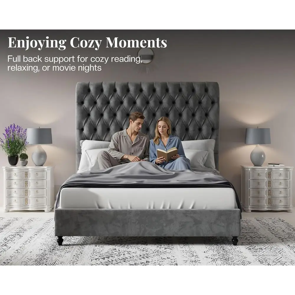 Thumbnail 3 - #20 Compare Upholstered Headboards Before You Buy