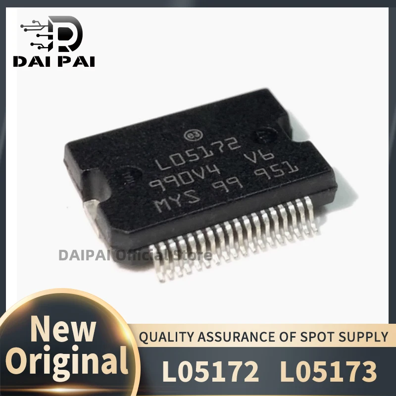 

(10Pcs/Lot) 100% New original L05172 L05173 HSSOP36 Chipset