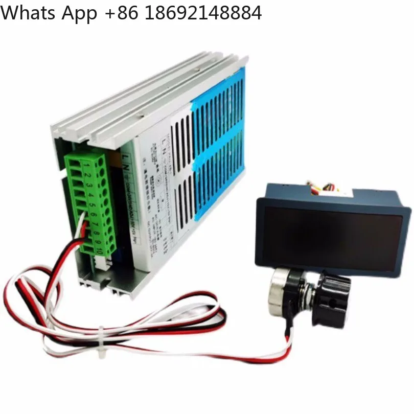 PAU-4B-V Split Tension Controller, Tension Power Amplifier PAU-4B