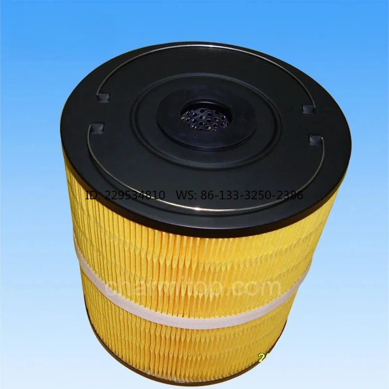 Oil Filter Sinker Filter Die-Sinking  SO-46 260x46x280mm 5-10um