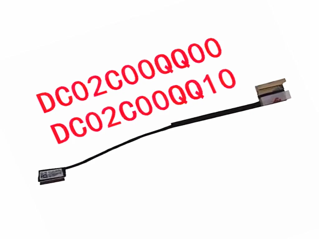 New for lenovo 14ACH 14AGH 14ARH 2021 PRO-14ARH Yoga14sARH 14sACH led lcd lvds cable DC02C00QQ10 DC02C00QQ00