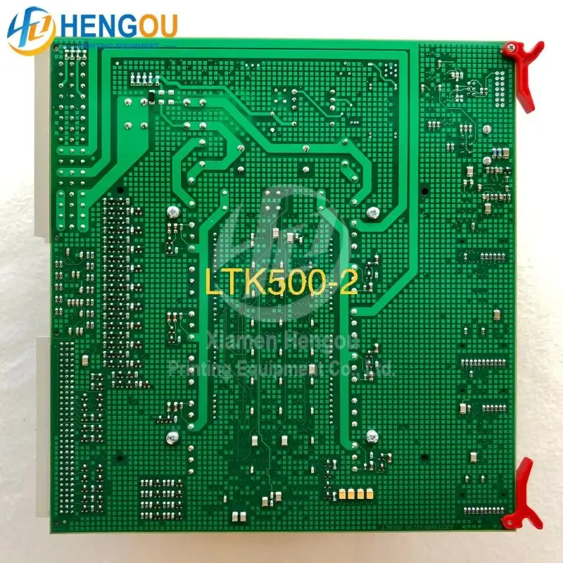 heidelberg SM102 CD102 SM74 Circuit Board LTK500-2 with SCIB 74 small board 00.785.0484/05 91.144.8062 00.785.0392