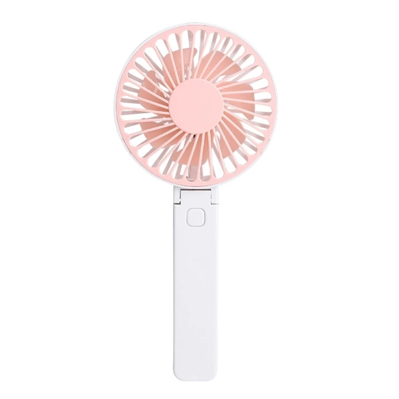 

CPDD Handheld Fan 3000mAh Rechargeable Foldable Handheld Fan Operated