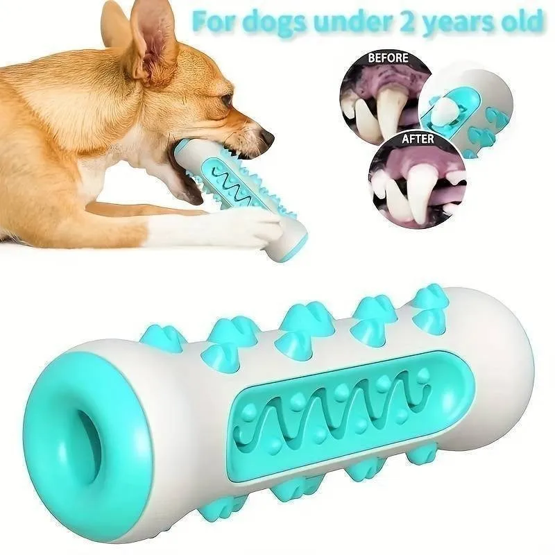 Mordedor Extra Resistente para Cães Grandes: Limpeza Profunda, Remove Placa e Tártaro
