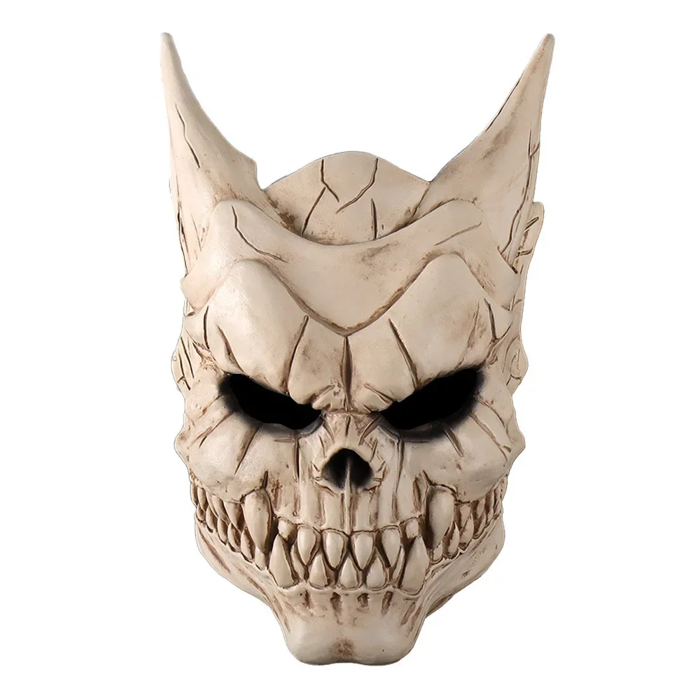 New Halloween Japanese Anime Monster No. 8 Mask Kaiju No 8 Biya Kafka Monster Mask Anime Surrounding COS Props Gifts