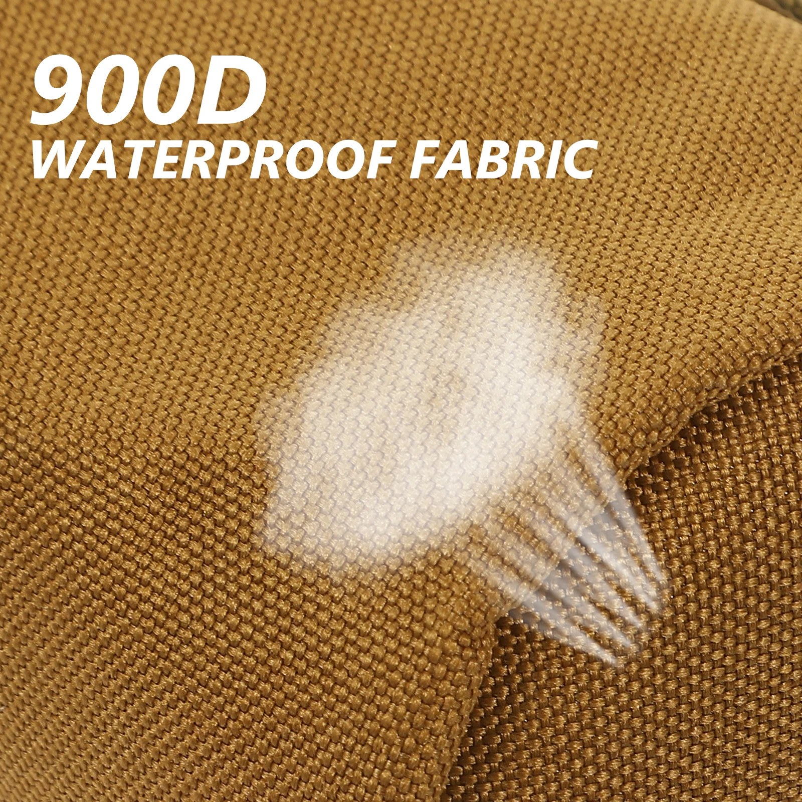 

Portable Water Bottle Bag Protector Cup Cover Oxford Cloth Insulated Carrier Large Capacity Anti Splashing Durable Outdoor