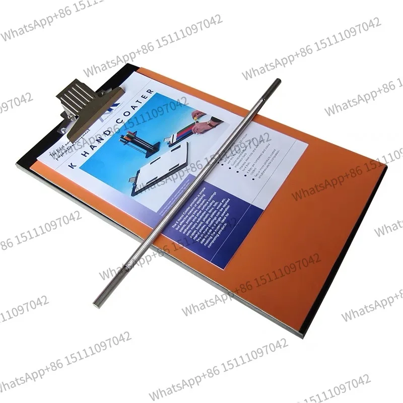 Impression Bed KHC.20/KHC.21 Drawdown Plate Board For Ink Wire Bar