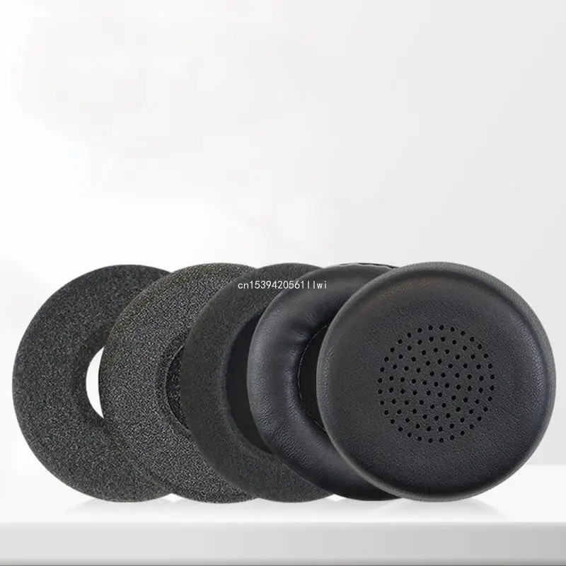 Soft and Flexible Earphone Ear Pads Covers for C3220 3225/3210 Earphone Earmuff Enjoy Enhanced Sound Quality Earcups Dropship