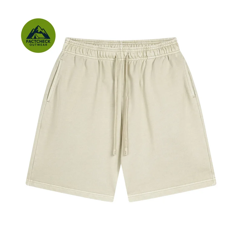 Picture 6: FACTCHECK High Quality EU US Size Sports cotton shorts