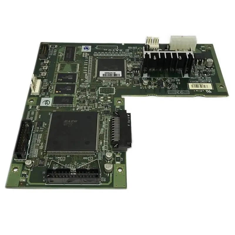 

Original disassembled motherboard for SATO LM412E/LM412-2 printing accessories
