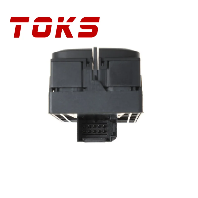 TOKS 4G0959851 Power Window Lift Master Switch  4GD959851B For Audi A6 S6 C7 A7 A8 TT Q3 2014-2016 auto parts