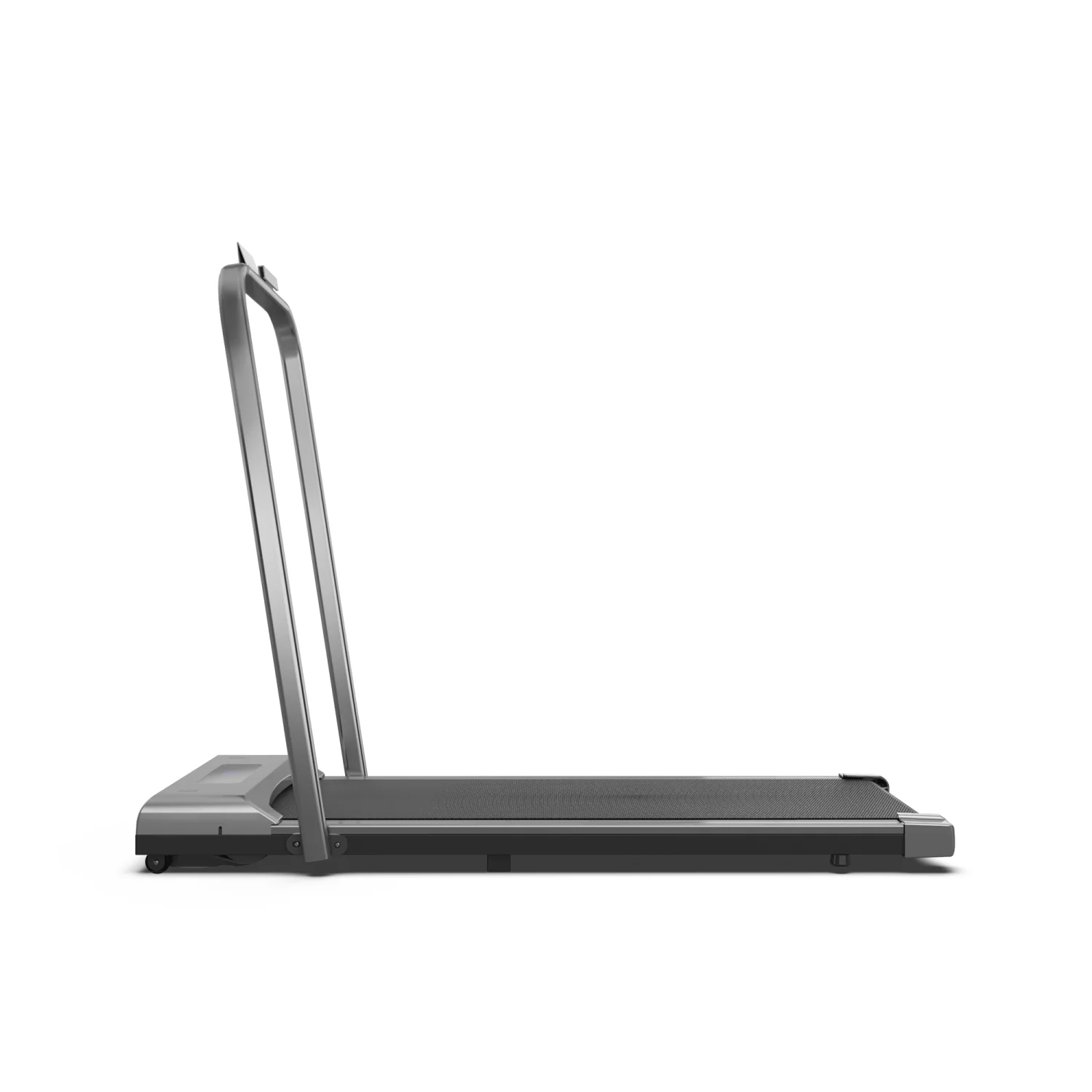 WalkingPad/Treadmill 3 Colors Available - Under The Desk Home Space-Saving Black-White-Silver Indoor Portable with Convenience a