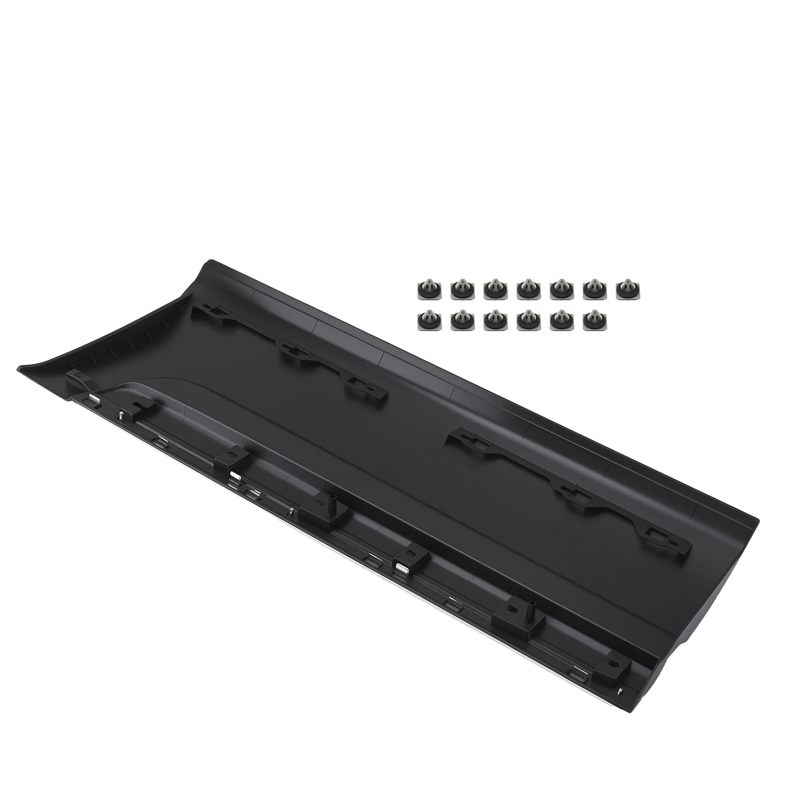 

Lower Door Beltlines Trim Right Rear for Ford Explorer 2012-2015 BB5Z7825556BA