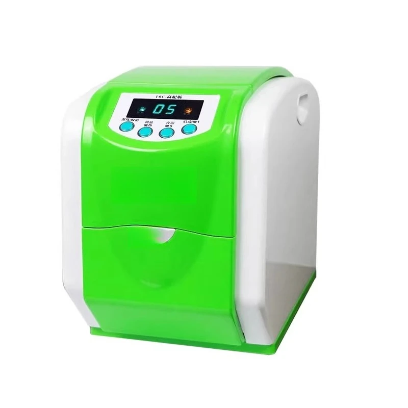 High-end version of hot and cold wipes machine, hotel universal soft wipes machine