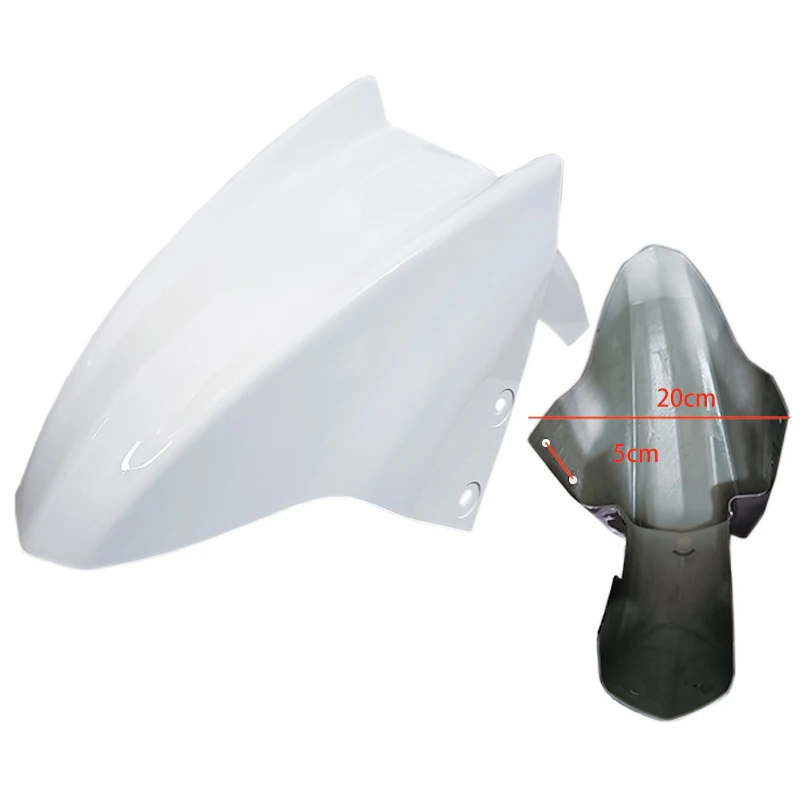Thickened Painted Front Mudguard for Electric Scooter, Fit Xiaoliying Model