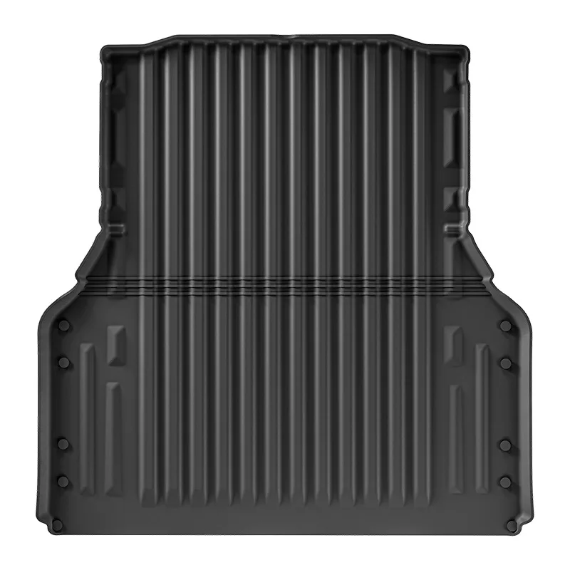 

S10 MAX TPE Car Trunk Pad Waterproof Anti-Slip Wear-Resistant Pickup Truck Mat Cushion for Car Storage