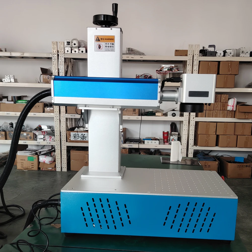 Portable Fiber Lase… - image