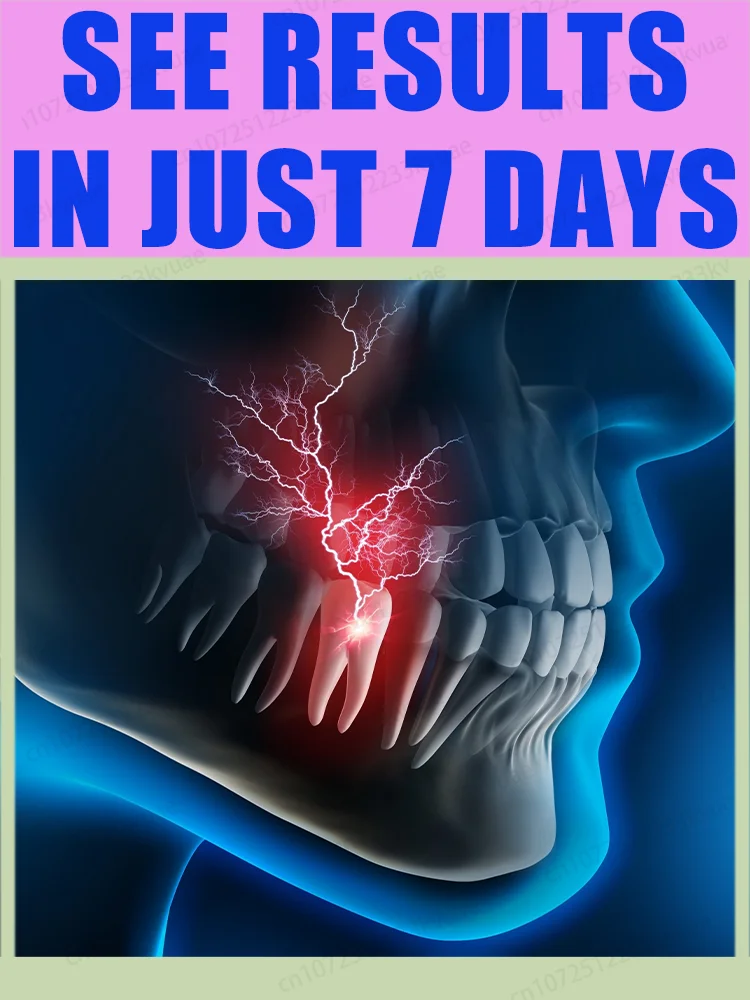 

2025 latest achievements to quickly repair your gums