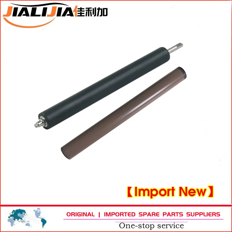 

Lower Fuser For HP LaserJet M607 M608 M609 M631 M632 M633 M608dn Fuser Film Sleeve + Pressure Roller 607 608 609 631 632 633