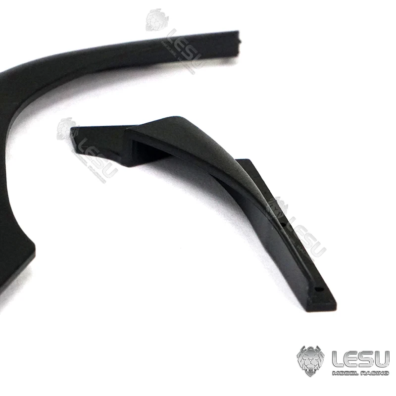 

LESU RC Parts Plastic Wheel Eyebrow For 1/14 Scale Remote Control TGS Cabin Tractor Truck Dumper Model Spare Parts TH19137