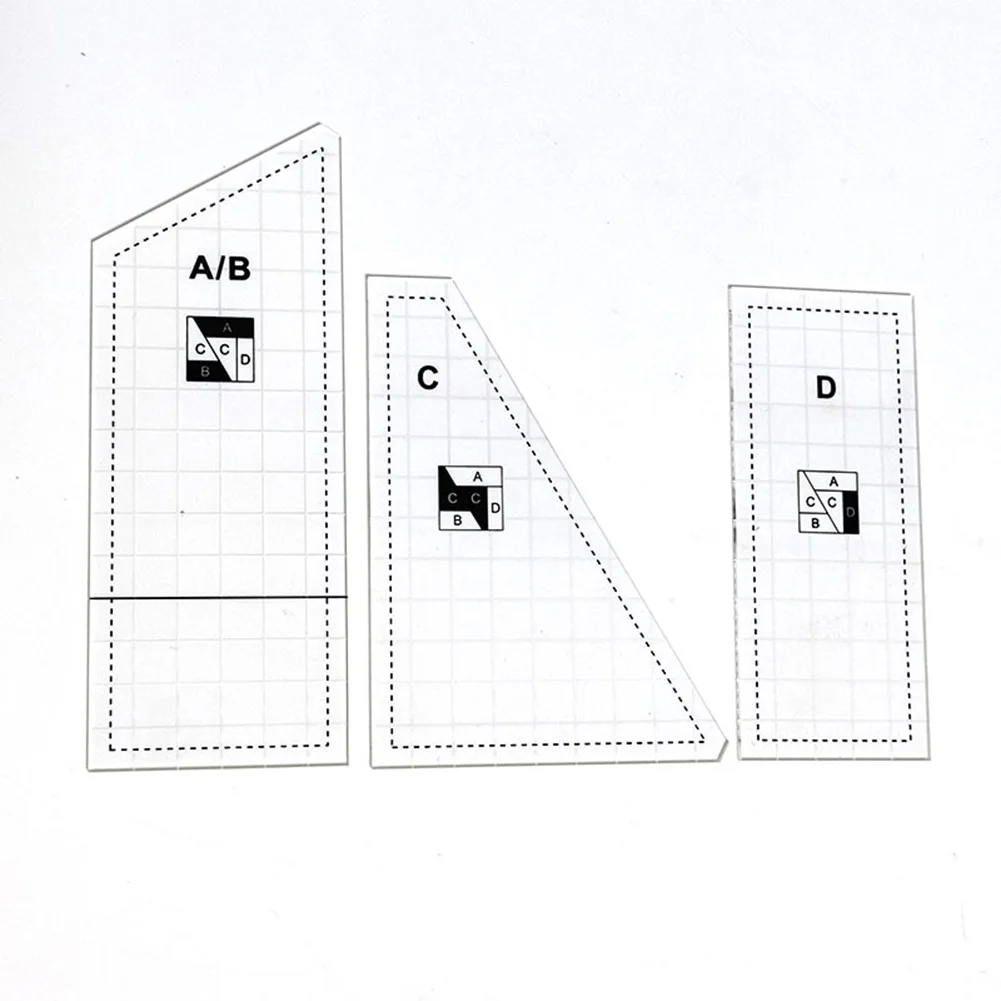Decorative Stitches for acrylic Tailor Template Avoiding Slippage And Cuts Cuts Decorative Stitches Different Styles