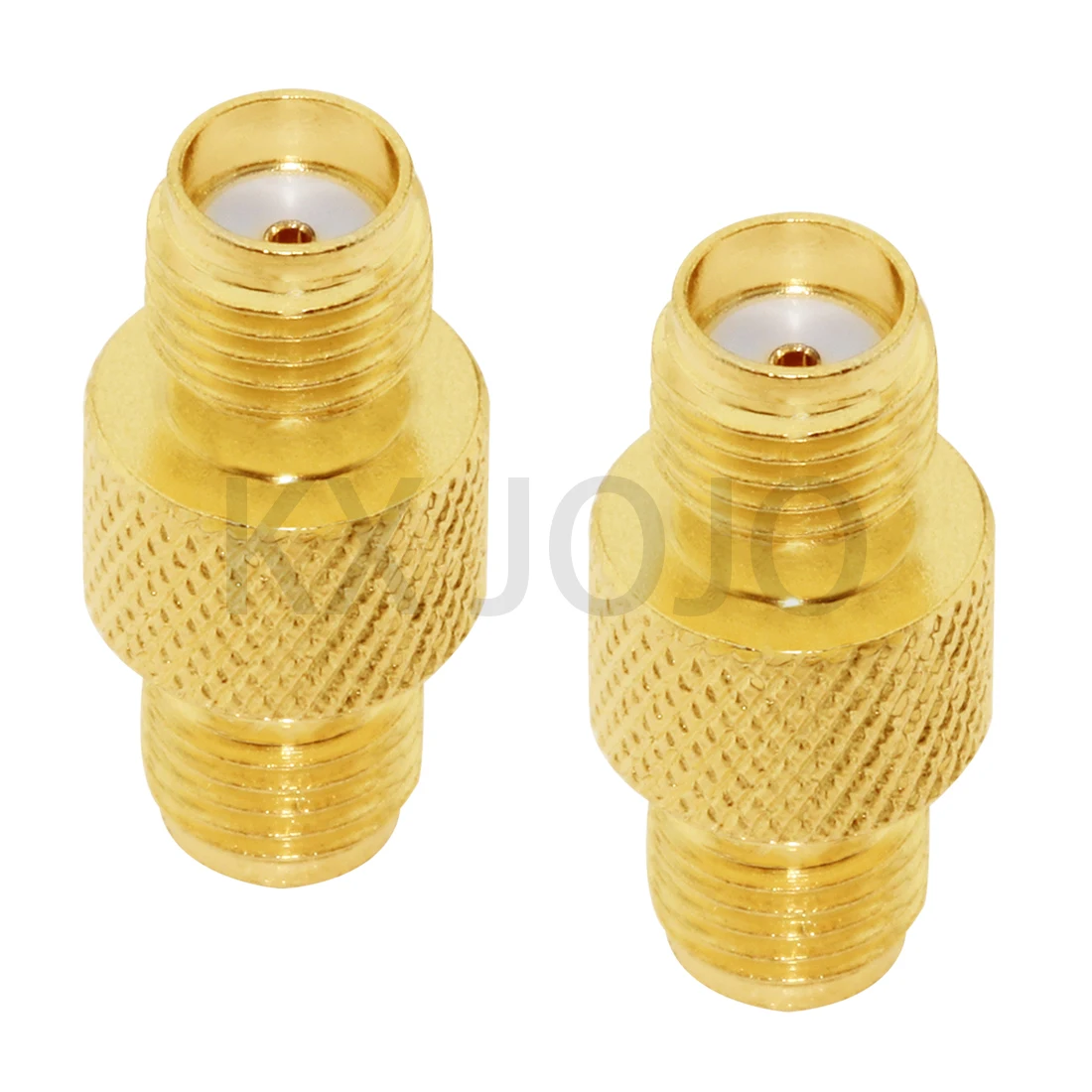 SMA Fêmea para Fêmea Cabo Conector De Cobre, RF, RP