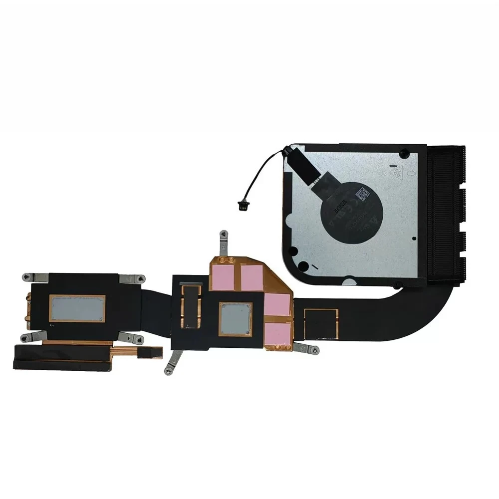for Dell Precision 3581 Discrete Graphics Module Fan 0C5DKC 0P13PG