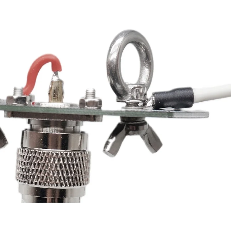 Super Sale Shortwave Radio Transmitting Antenna GP Positive V Inverted V Dipole Antenna Board Adapter Board,AT-DP Adapter Boar