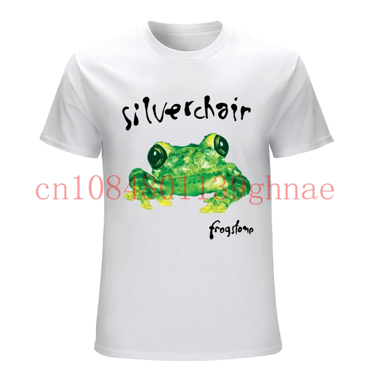Футболка Silverchair (Frogstomp Grunge 90-е)