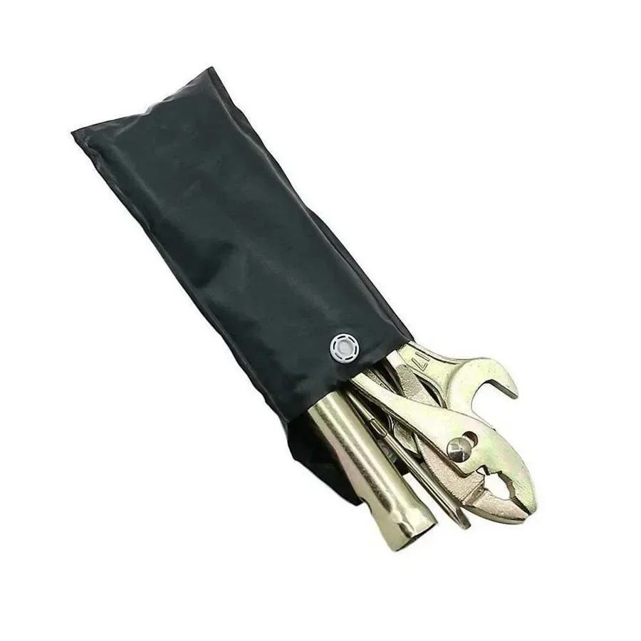 Universal Motorcycle Repair Tool Motorbike Wrench Tools Set Kit Accessories Screwdriver Pliers Wrenches Spark Plug Sleev