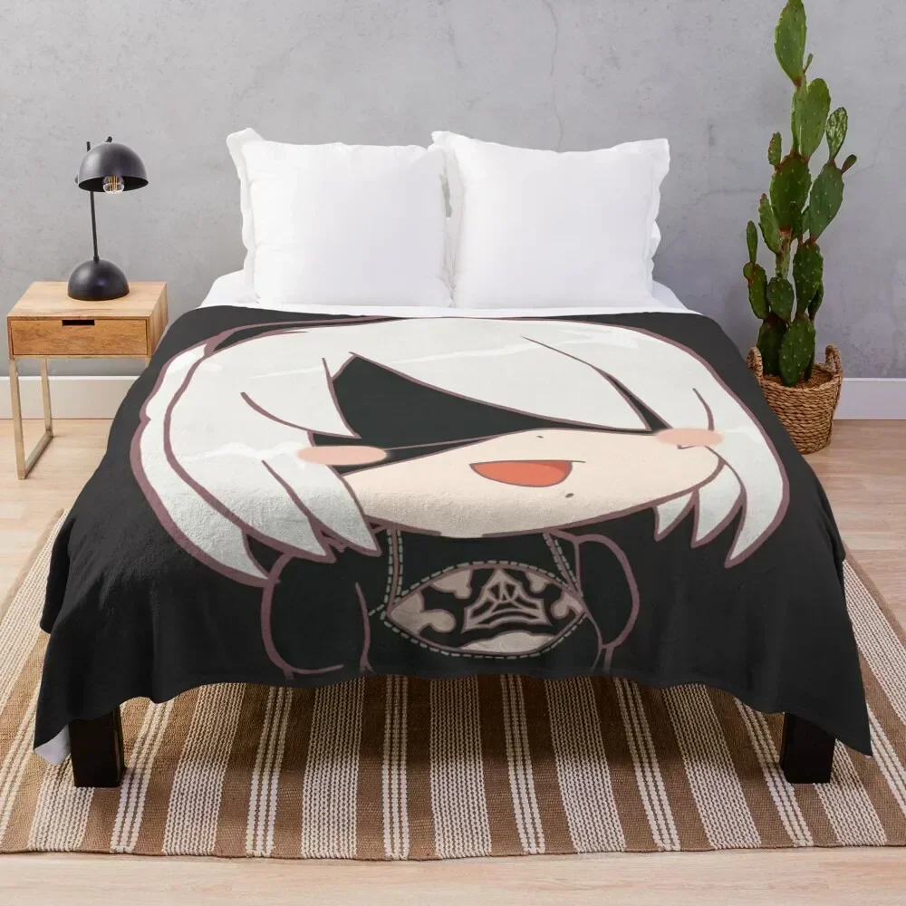 

Pls Rember Happy day 2B Throw Blanket Wrinkle Resistant Lightweight Blanket