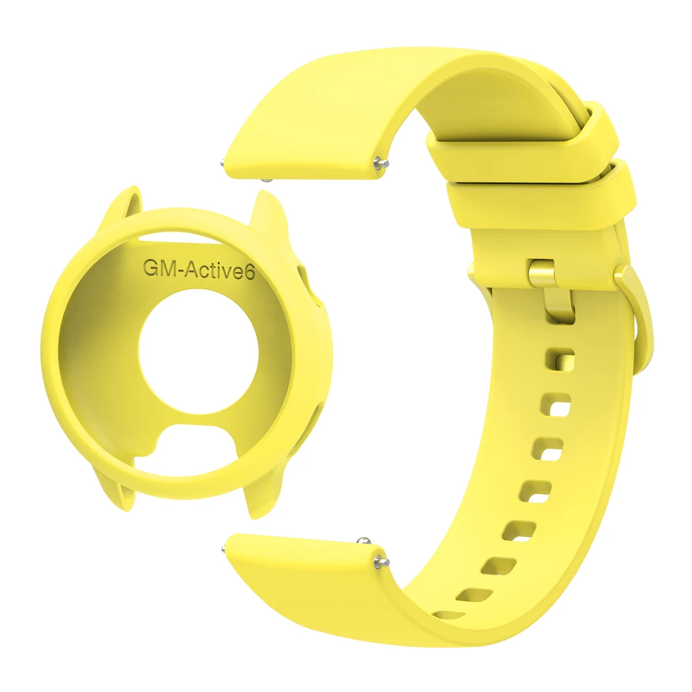 1Set Silicone Case+… - image